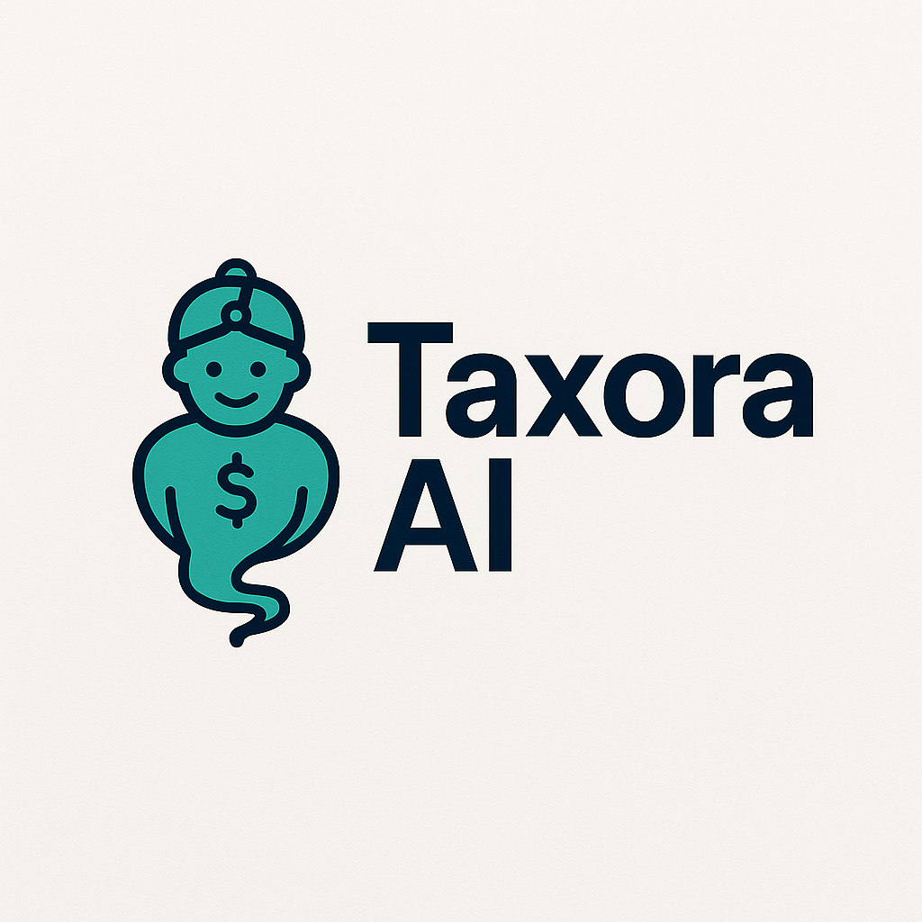 Taxora.AI Logo